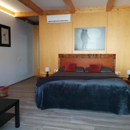 Hotel Rural Cal Ruget Vilobi Del Penedes 외부 사진