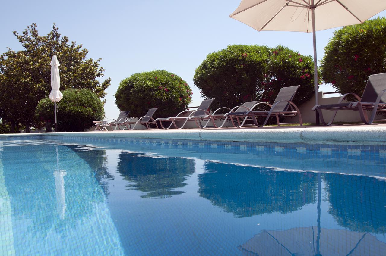 Hotel Rural Cal Ruget Vilobi Del Penedes 외부 사진