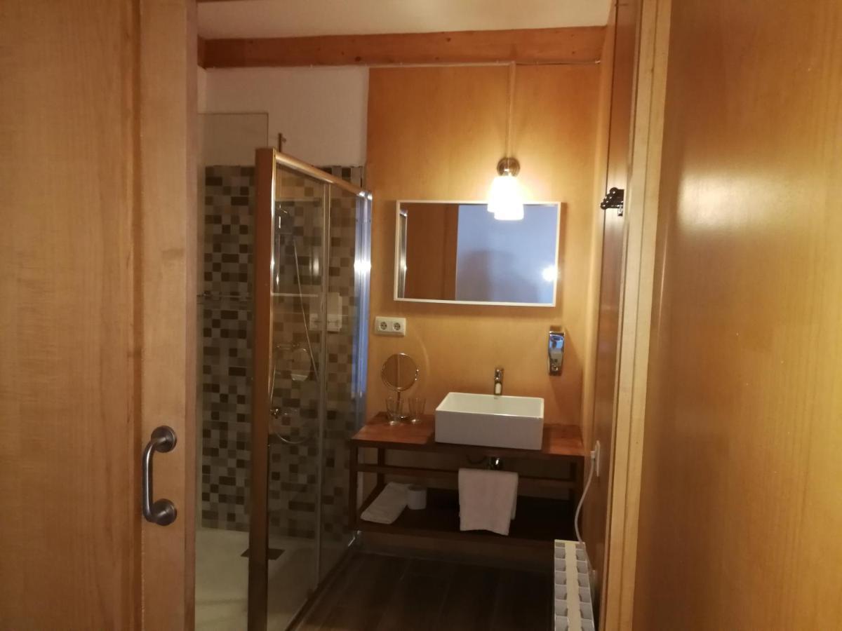 Hotel Rural Cal Ruget Vilobi Del Penedes 외부 사진