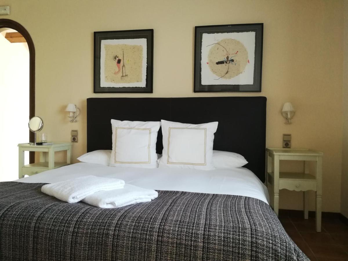Hotel Rural Cal Ruget Vilobi Del Penedes 외부 사진