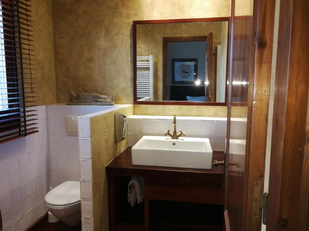 Hotel Rural Cal Ruget Vilobi Del Penedes 외부 사진