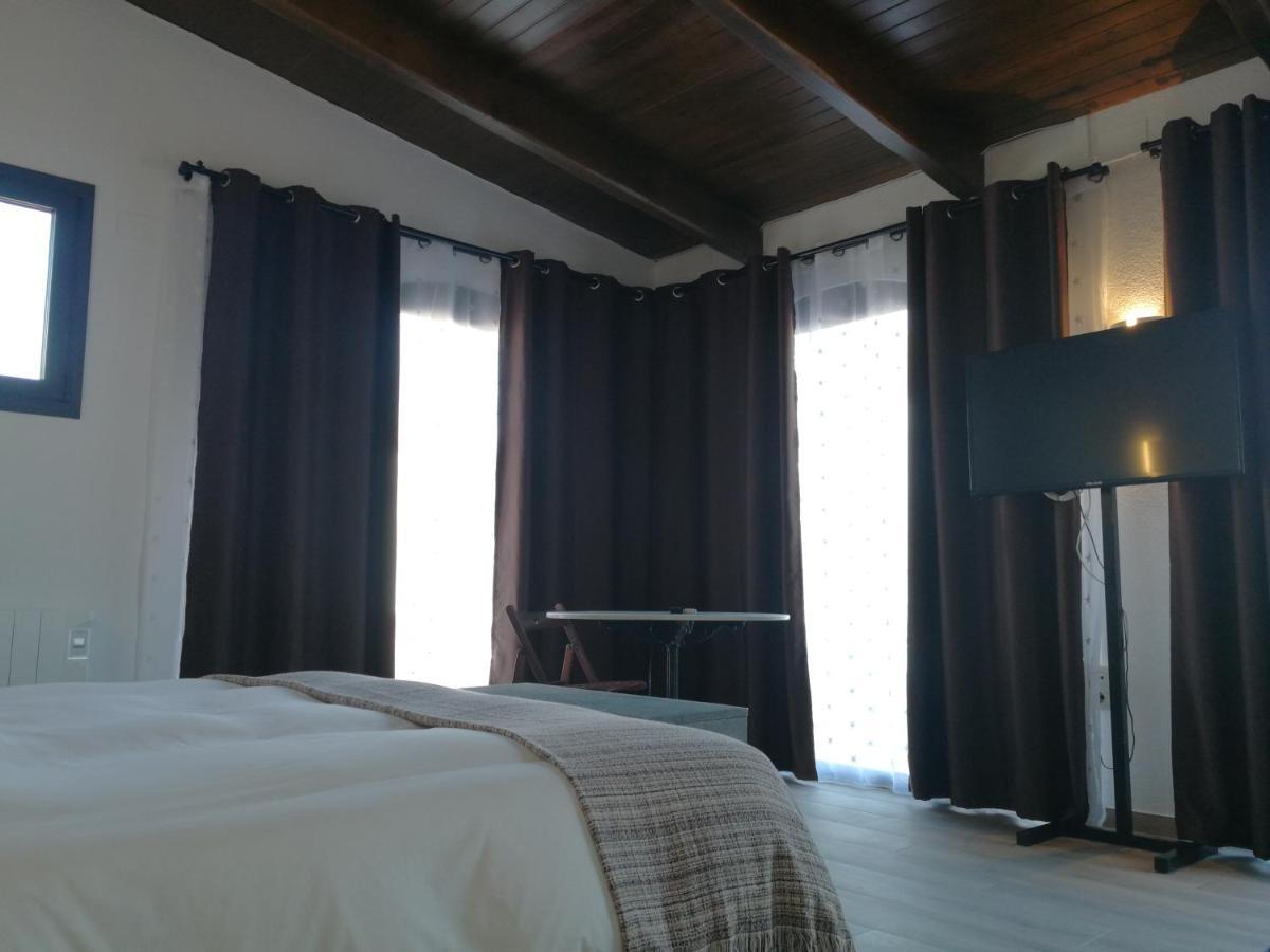 Hotel Rural Cal Ruget Vilobi Del Penedes 외부 사진