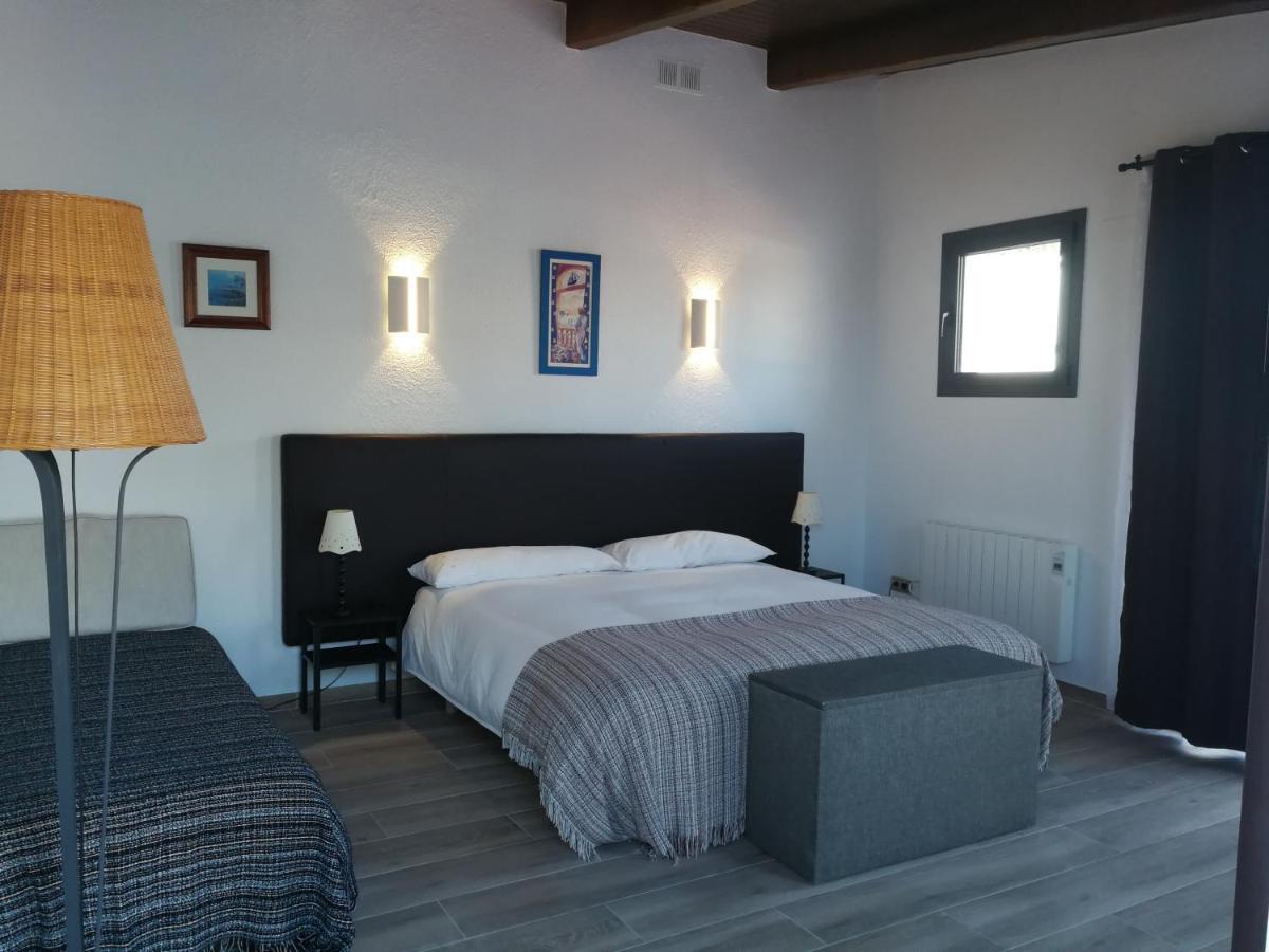 Hotel Rural Cal Ruget Vilobi Del Penedes 외부 사진